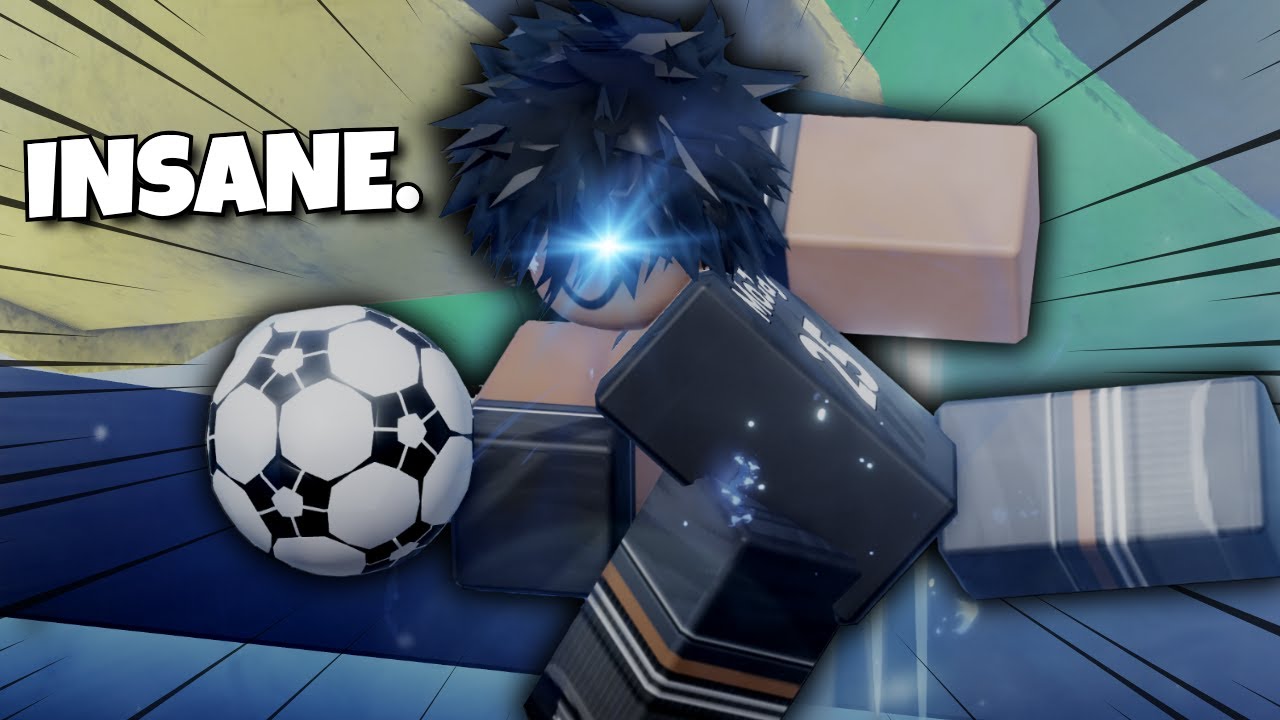 Nel Nagi has 8 DIFFERENT SHOTS... | Blue Lock Rivals