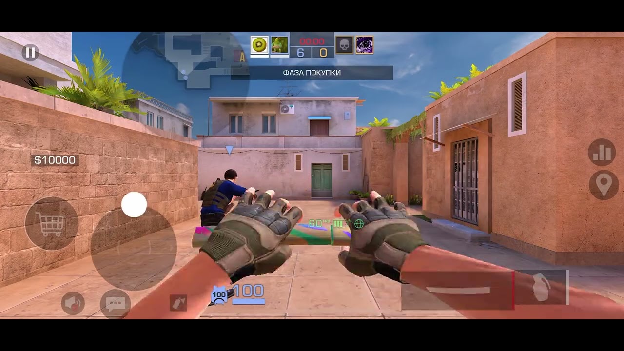 ПЕРВАЯ ДЕМКА НА МОЕМ КАНАЛЕ!!!(АПНУЛ ФЕНИКСА)