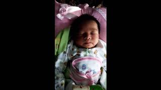 Anakku sayang sudah besar