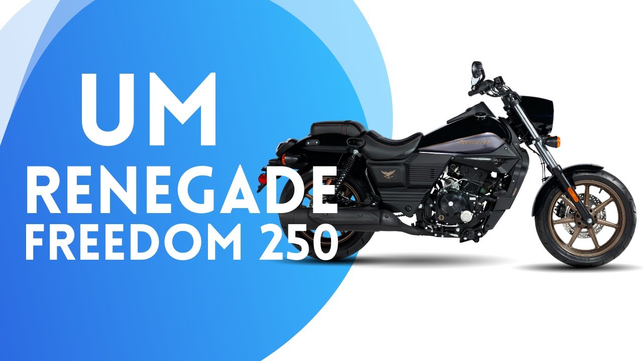 UM RENEGADE FREEDOM 250