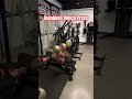 Chest Workout - Kali Muscle #bodybuilding
