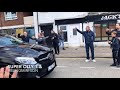 HeungMin-Son, 손흥민 leaving the spurs stadium. Superstar 토트넘 핫스퍼