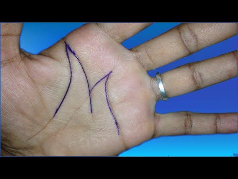 Wideo: Jak wysokie są dłonie?