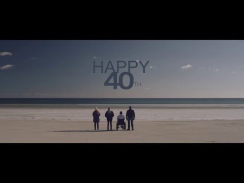 Happy 40th (TRAILER)