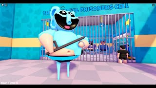 BUBBA BARRY'S PRISON RUN! Full Gameplay Walkthrough #scaryobby