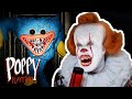 Pennywise plays poppy playtime  prince de guzman transformations