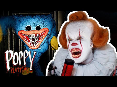 Video: Narodil sa pennywise?