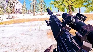 PUBG БЕЗ ТЕНЕЙ / MK14 ЧЕЛЛЕНДЖ (BULLSEYE PUBG STREAM MOMENTS)