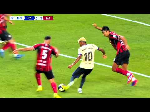 Lamine Yamal Toying vs FC Seoul 2025 | 2 GOALS Lamine Yamal Toying vs FC Seoul 2025 | 2 GOALS Thumbnail