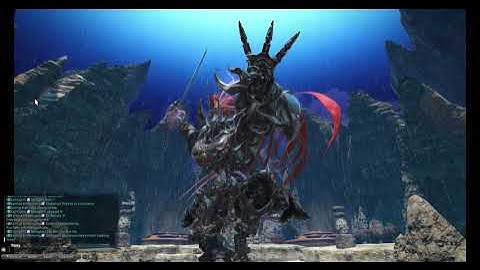 FINAL FANTASY XIV Susano extreme minimum item level