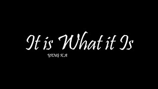 YXNG K.A - It is What It is Ft. Lil Tjay &amp; JI the Prince of NY (Lyrics)