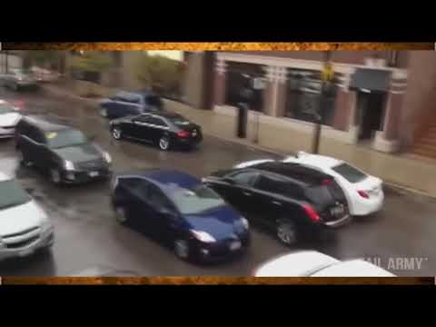 Смешные ДТП! Приколы на дороге! Авто приколы! Бабы за рулем! Подборка приколов на дороге!