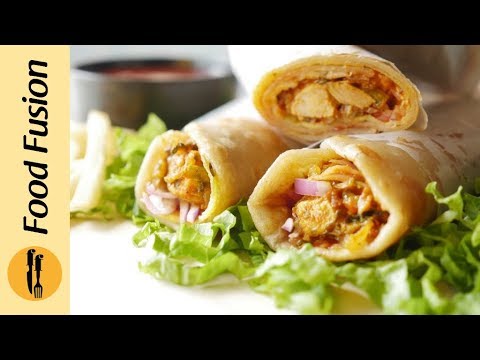 chicken-egg-paratha-roll-recipe-by-food-fusion