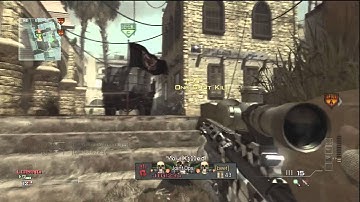 MW3 Quad Feed Fail With The MSR