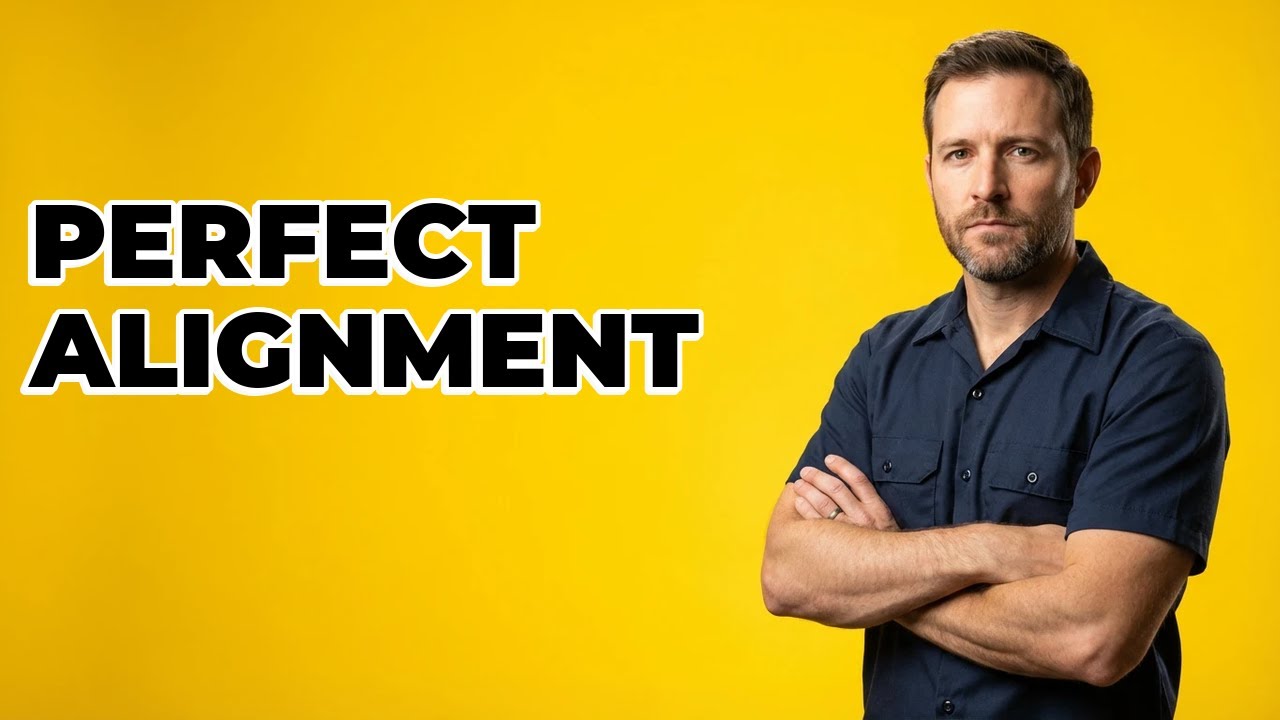 How To Ensure Cam Lock And Dowel Alignment?