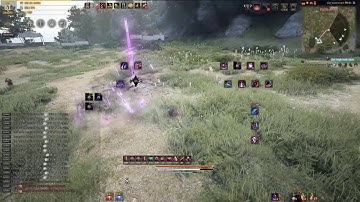 BDO cooldown desync