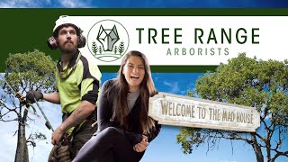 Tree Range Arborists | Welcome to the Madhouse Episode 3