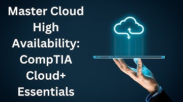 Cloud High Availability: Essential Strategies for Uptime Mastery
