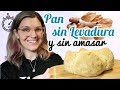 PAN SIN LEVADURA FÁCIL Y RÁPIDO *Pan sin amasar y sin reposo*