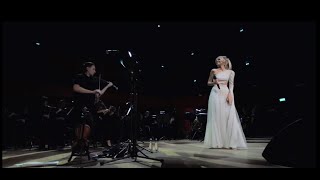 Kasia Moś & AUKSO - Kum i Kuma/MONIUSZKO200 (M.Moś / M.Kołakowski) OFFICIAL LIVE VIDEO NOSPR