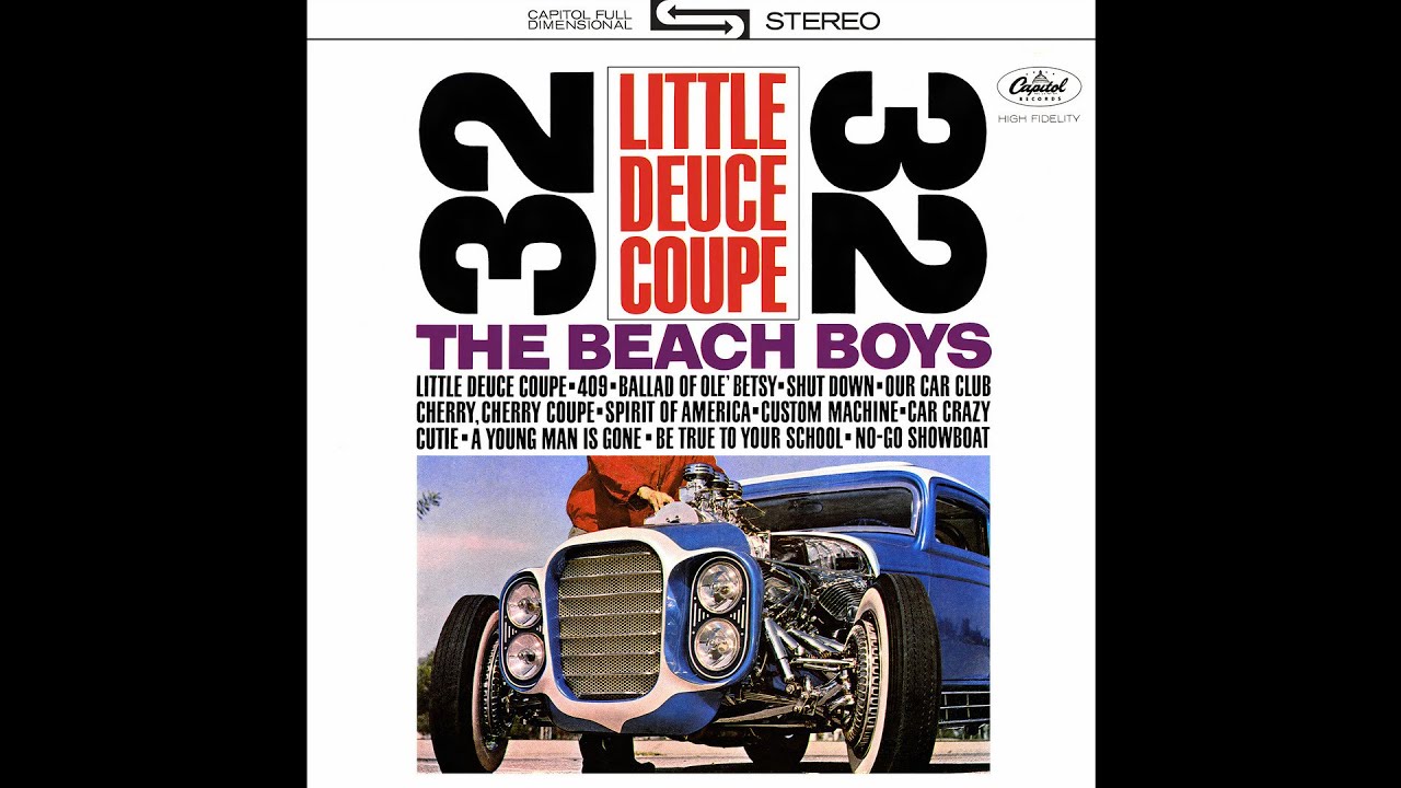 The Beach Boys - Be True To Your School (2022 Remaster)