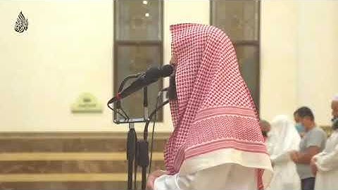 أفمن شرح الله صدره للإسلام فهو على نور من ربه  القارئ محمد اللحيدان