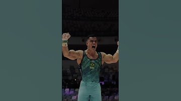 2025 Artistic Gymnastics World Championships, Jakarta (INA) - Welcome to Jakarta! Short.