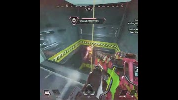 Genburten Super Clutch in Pred Lobby ft NRG aceu #shorts  #apexlegends #genburten #gaming #viral