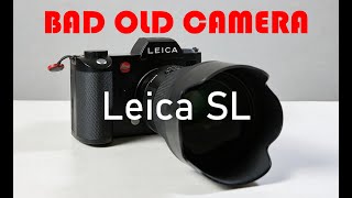 видео: Leica SL. Первая полнокадровая беззеркалка Leica. Bad Old Camera картинка: Leica SL. Первая полнокадровая беззеркалка Leica. Bad Old Camera