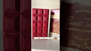 Cherry Baby! 🍒 I have some thoughts.. dropping the review tomorrow unless y'all want it tonight! 😋 Net Worth