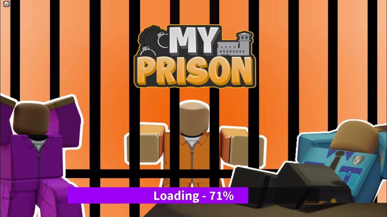 My prison. My prison