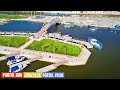 Jurilovca    portul nou si portul vechi  2023 turist in romania