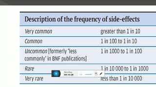 BNF screenshot 2