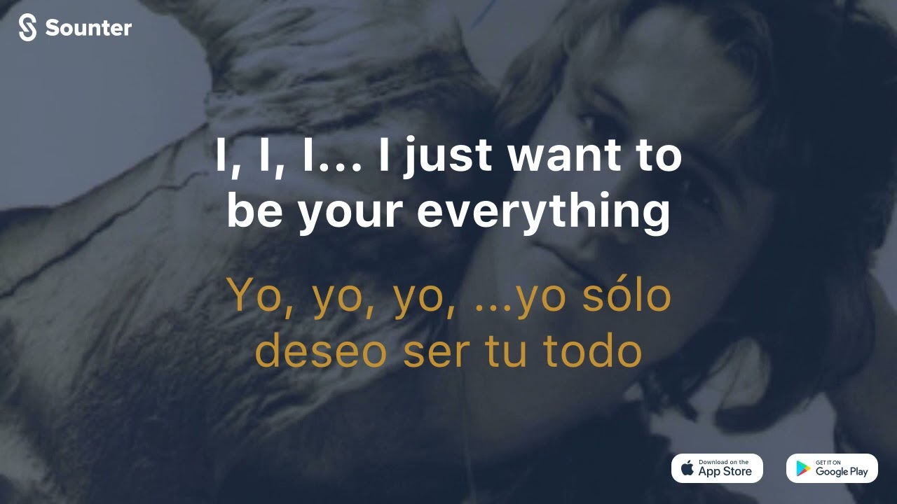Andy Gibb - I Just Want to Be Your Everything (Traducida al español\Letra\Lyrics)