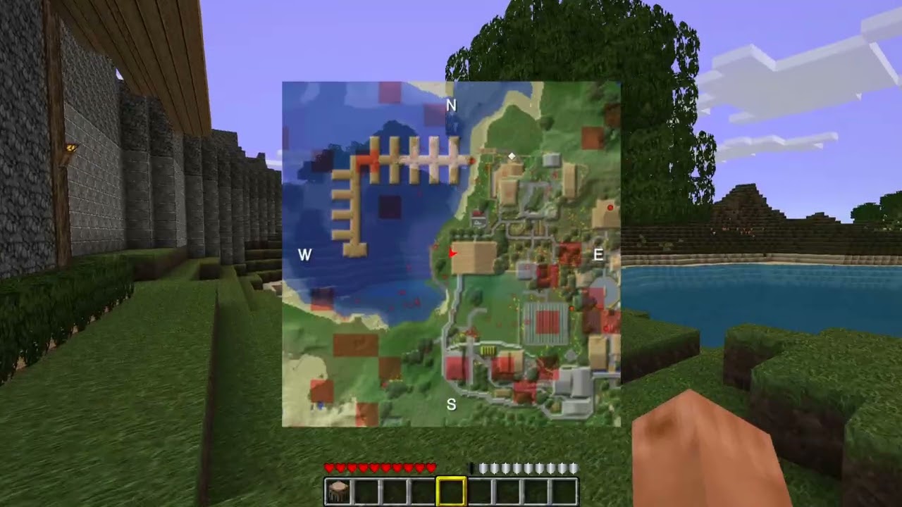 Let's Play Minecraft Beta [German] - #427 | Tödlicher Fall in die Tiefe