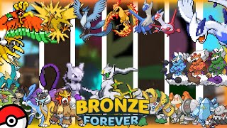 [Updated] How To Get All Legendary Pokémon In PBF! (Locations) | Pokémon Brick Bronze screenshot 1