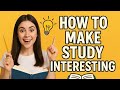 How to make study interesting #motivation #exammotivation #boardexampreparation