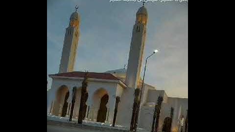 قراءة نجدية لسورة الفاتحة وما تيسر من سورة الواقعة بصوت الشيخ: فيصل بن محمد العمر