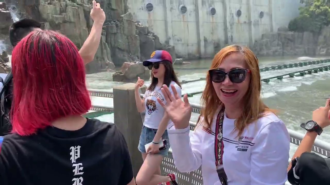 Universal Studios, Japan 🇯🇵 