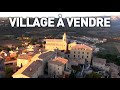 Jachte un village  reportage village  vendre