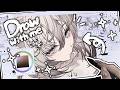 🐺✧ draw with me ✧🦴chill music【CLIP STUDIO PAINT】