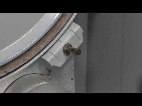 Roller Axle - Maytag Dryer 