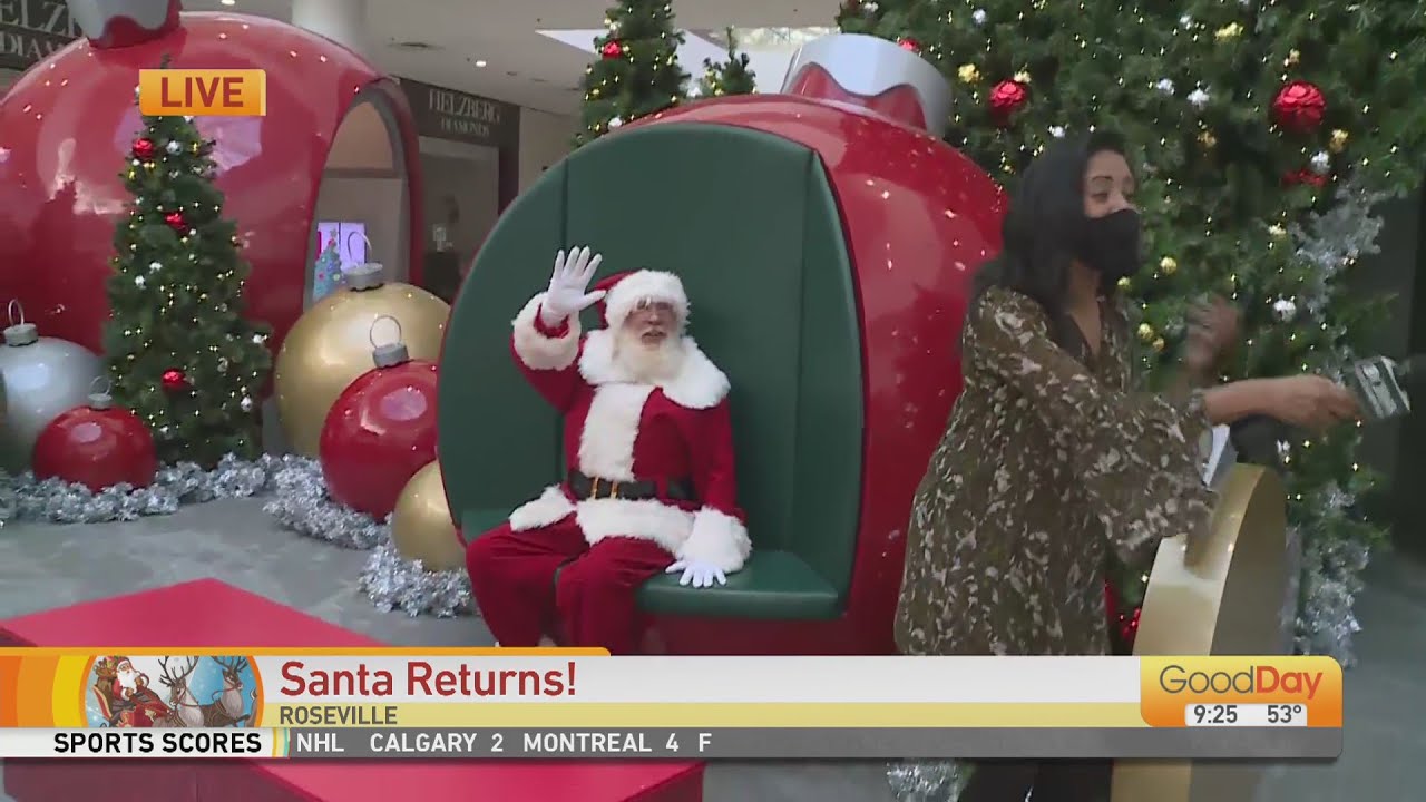 Santa R SANTA!!!!!!!!! - YouTube