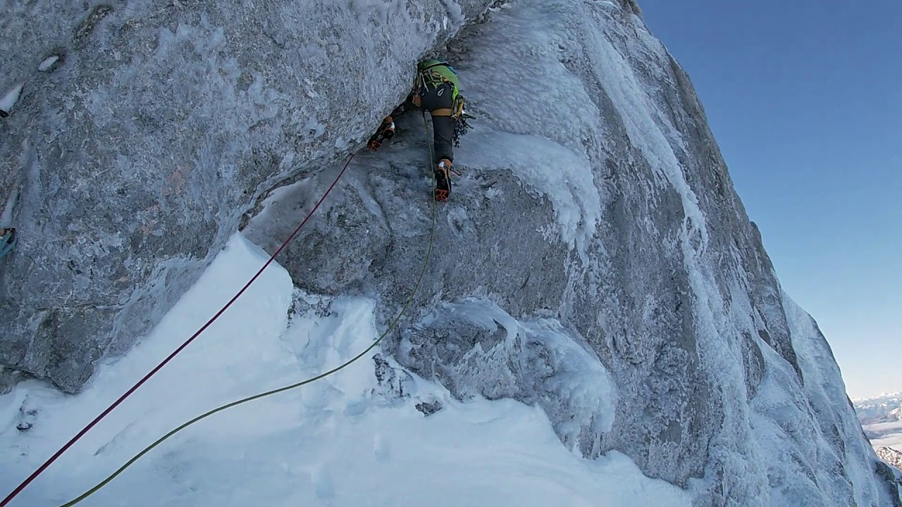 Norte Directa a Torre Santa Maria de Enol