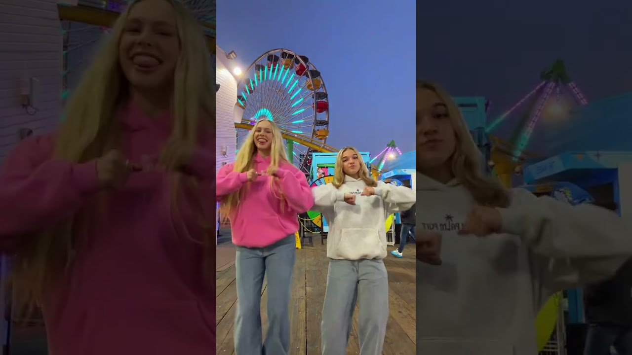 have you ever been to santa monica pier?