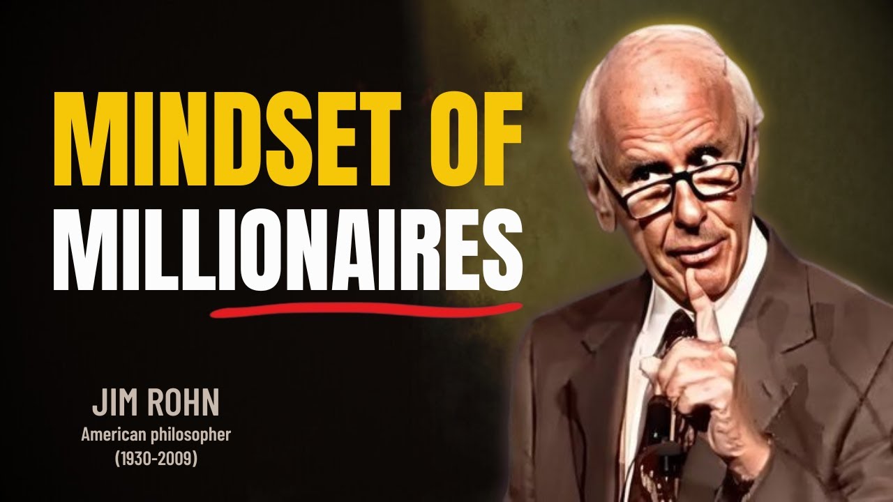 Aging Jim Rohn Win Success & Attract Wealth at Any Age | Jim Rohn Motivation - YouTube