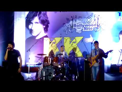 Tu Hi Meri Shab Hai, singer KK live at Poona Club, Pune, 12 September 2015