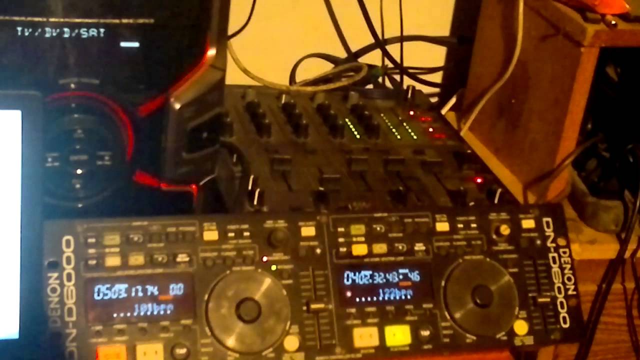 NEUE Optische Laserlinse Pickup Für DENON DN-S1000 Player