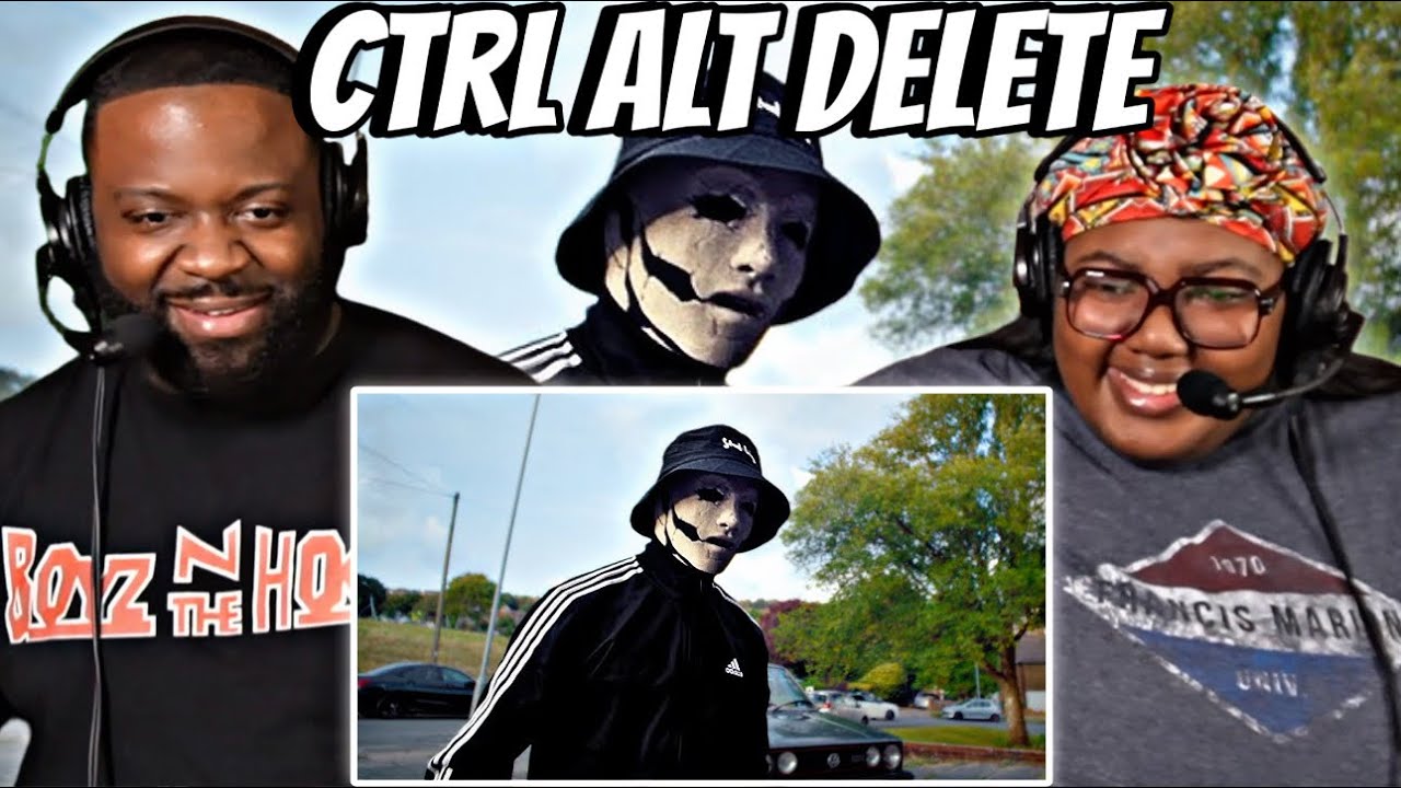 This Collab Is INSANE! Ren x The Skinner Brothers – Ctrl Alt Delete | REACTION 🧑🏾‍💻‼️