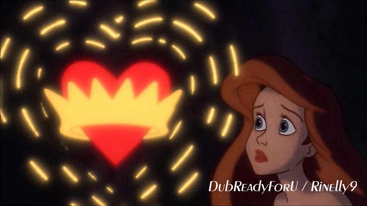 DUB READY in HD + INSTRUMENTAL _ La Sirenetta _ Nella dimora di Ursula